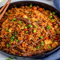 Fried rice