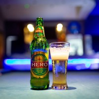 Hero beer